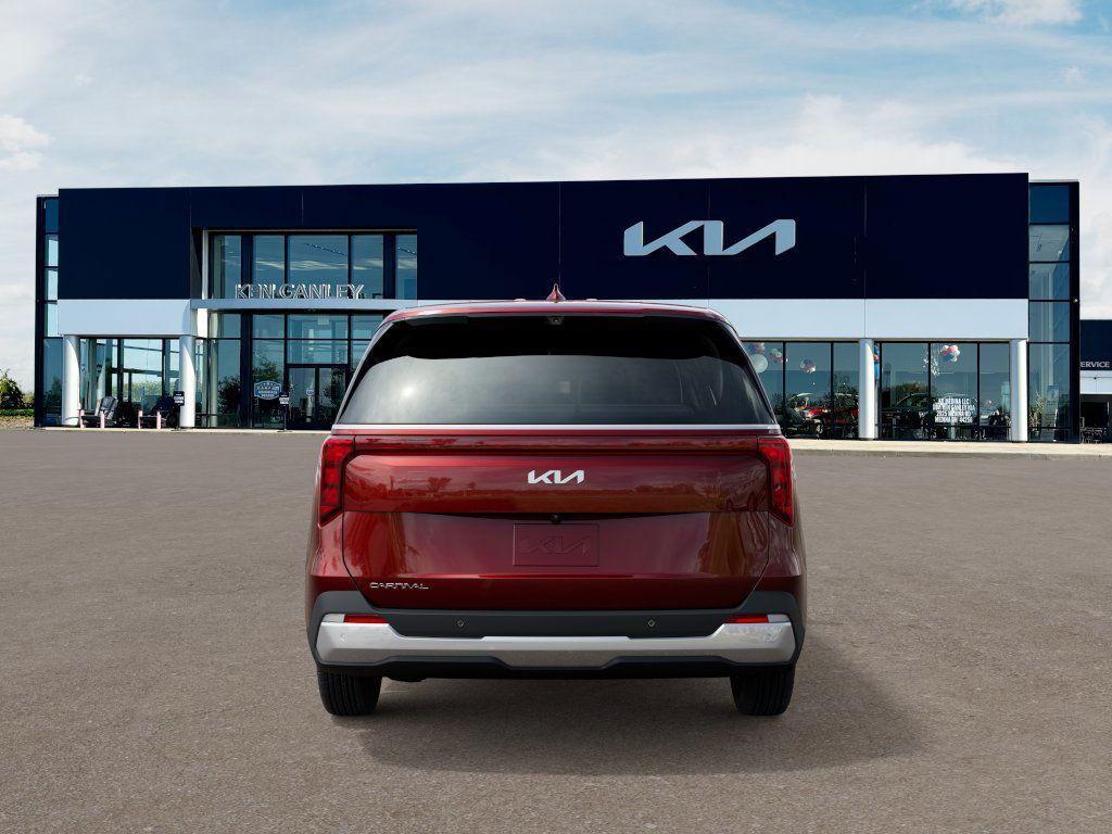 new 2026 Kia Carnival car, priced at $39,770