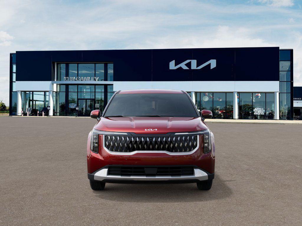 new 2026 Kia Carnival car, priced at $39,770