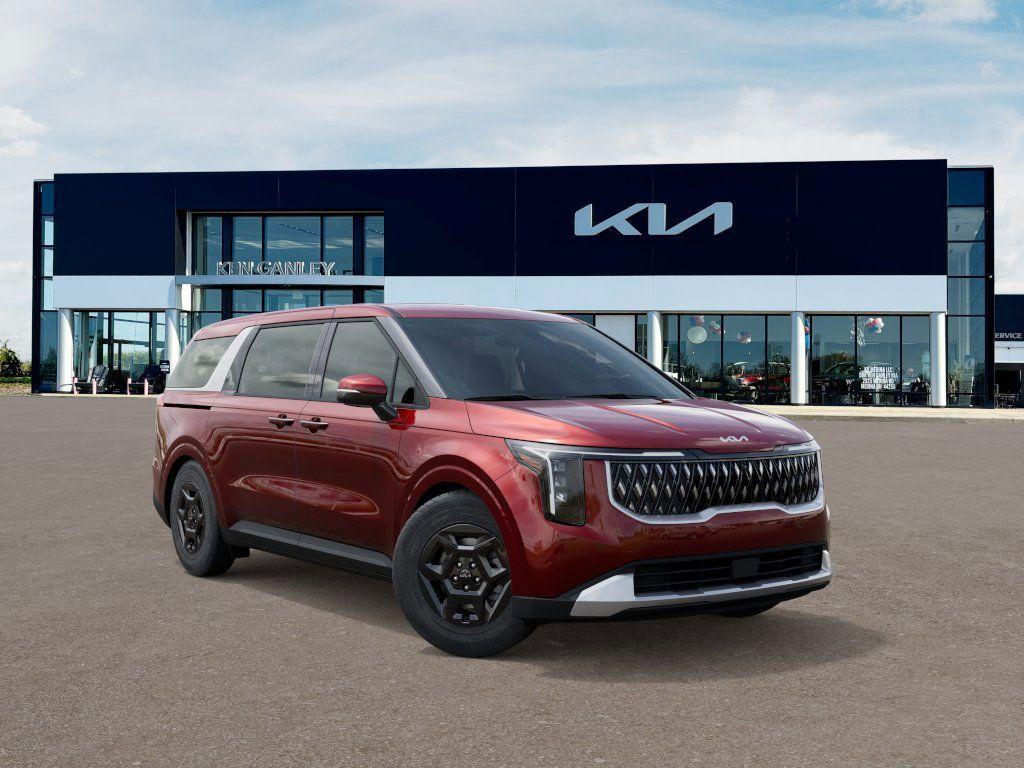 new 2026 Kia Carnival car, priced at $39,770
