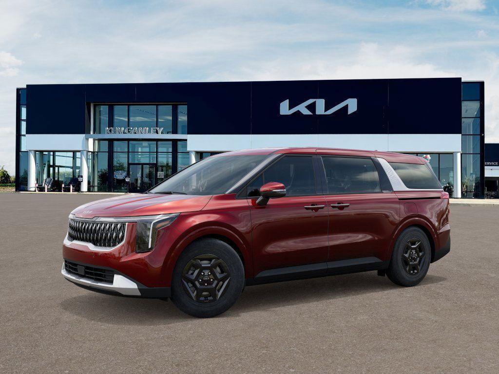 new 2026 Kia Carnival car, priced at $39,770