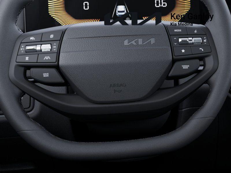 new 2026 Kia Sportage car, priced at $32,735