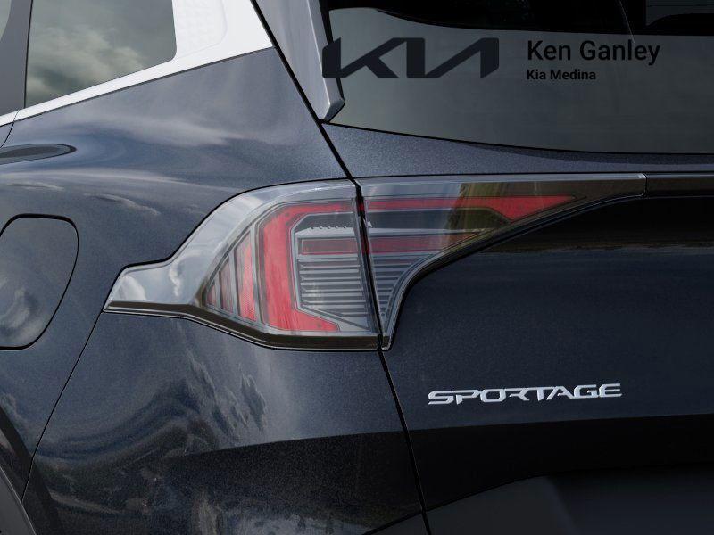 new 2026 Kia Sportage car, priced at $32,735