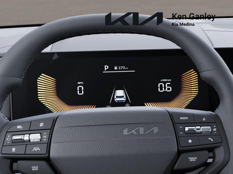 new 2026 Kia Sportage car, priced at $32,735