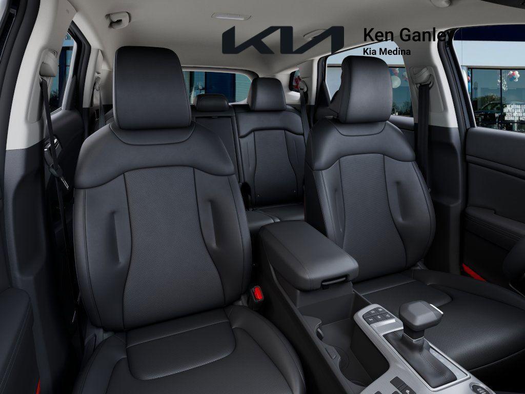 new 2026 Kia Sportage car, priced at $32,735