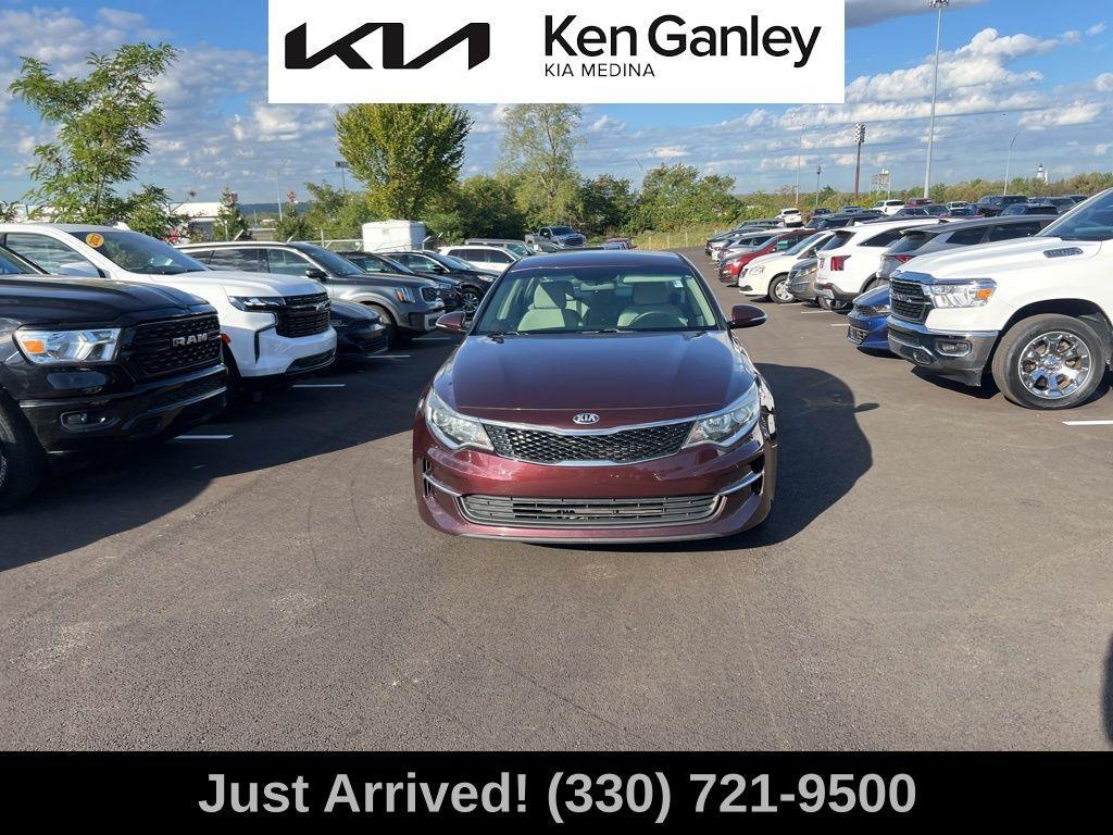 used 2018 Kia Optima car, priced at $10,628