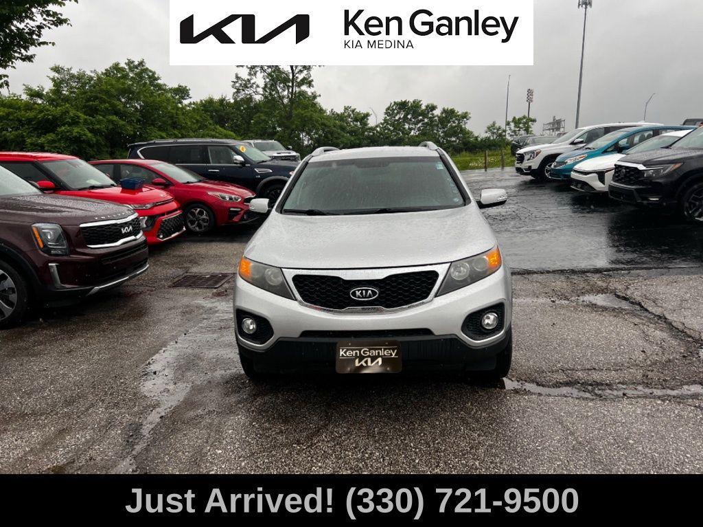 used 2011 Kia Sorento car, priced at $7,942