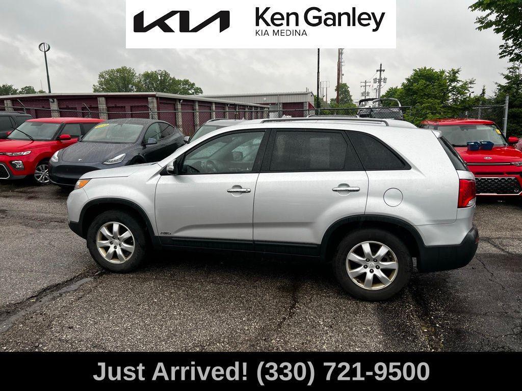 used 2011 Kia Sorento car, priced at $7,942