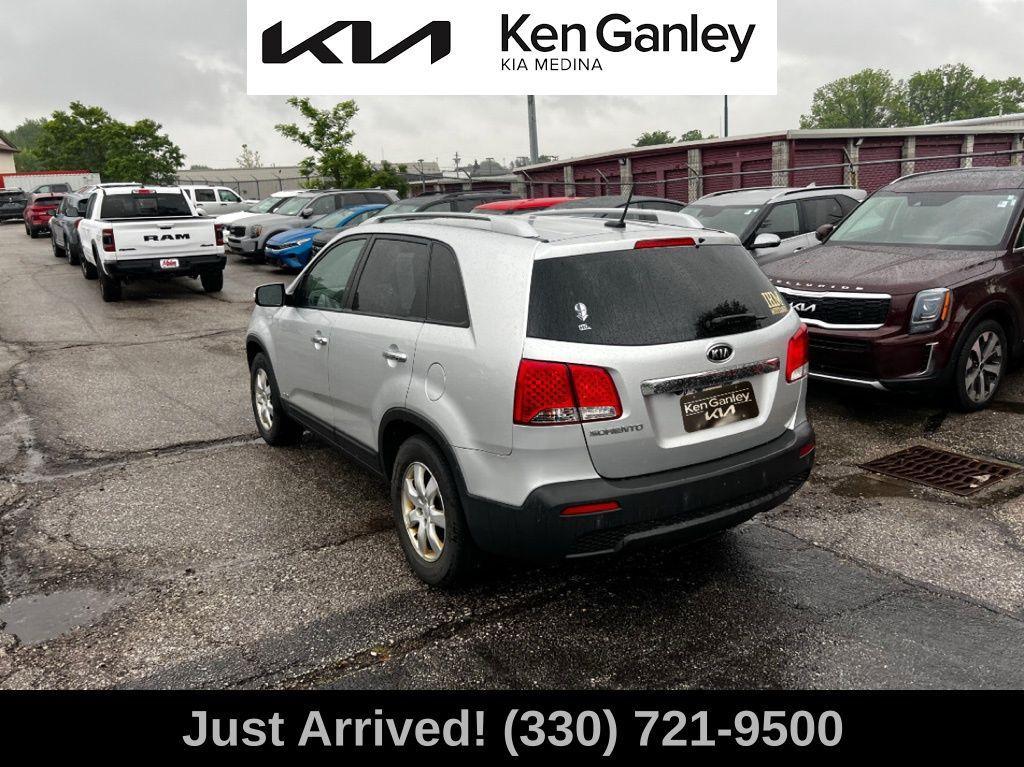 used 2011 Kia Sorento car, priced at $7,942