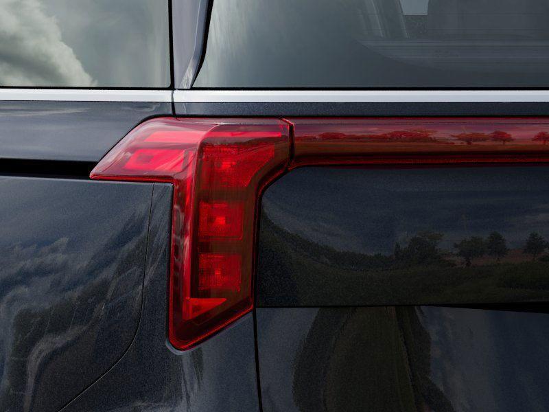 new 2025 Kia Carnival car, priced at $41,460