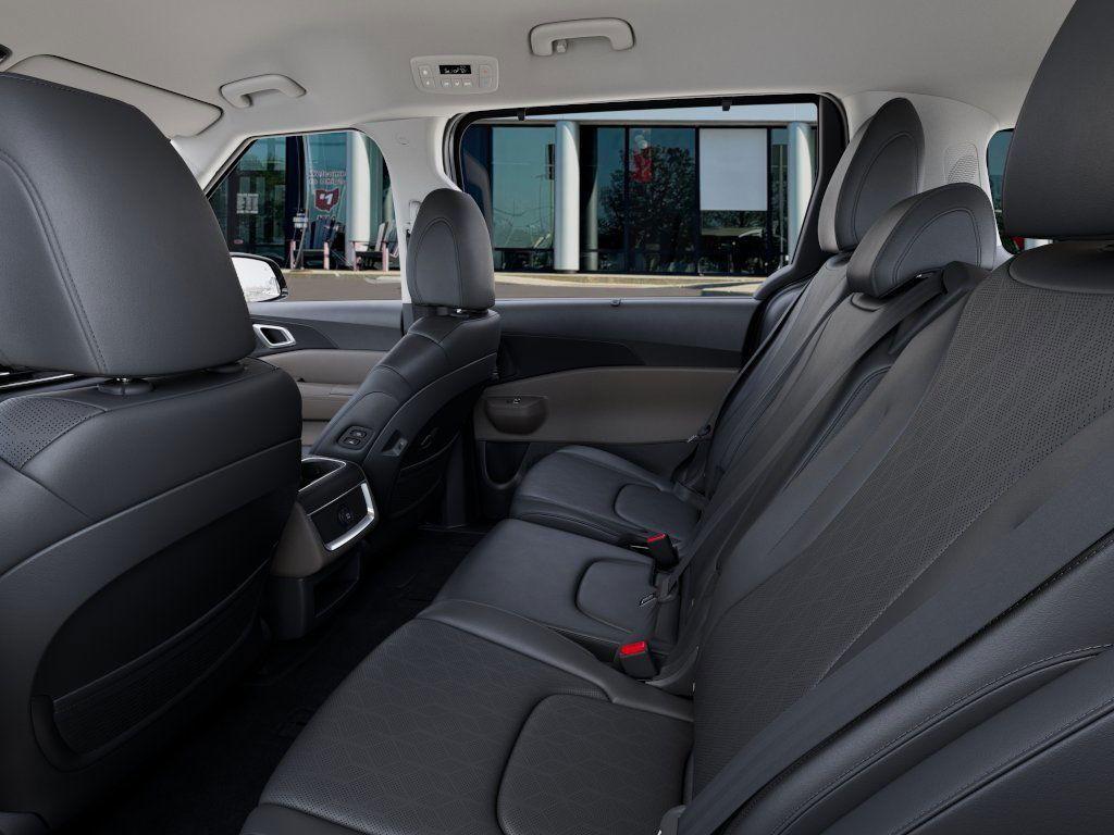 new 2025 Kia Carnival car, priced at $42,460