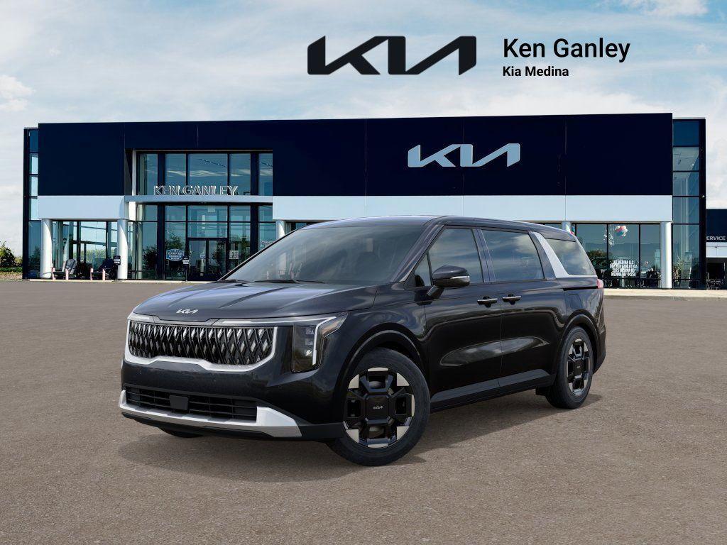 new 2025 Kia Carnival car, priced at $41,460