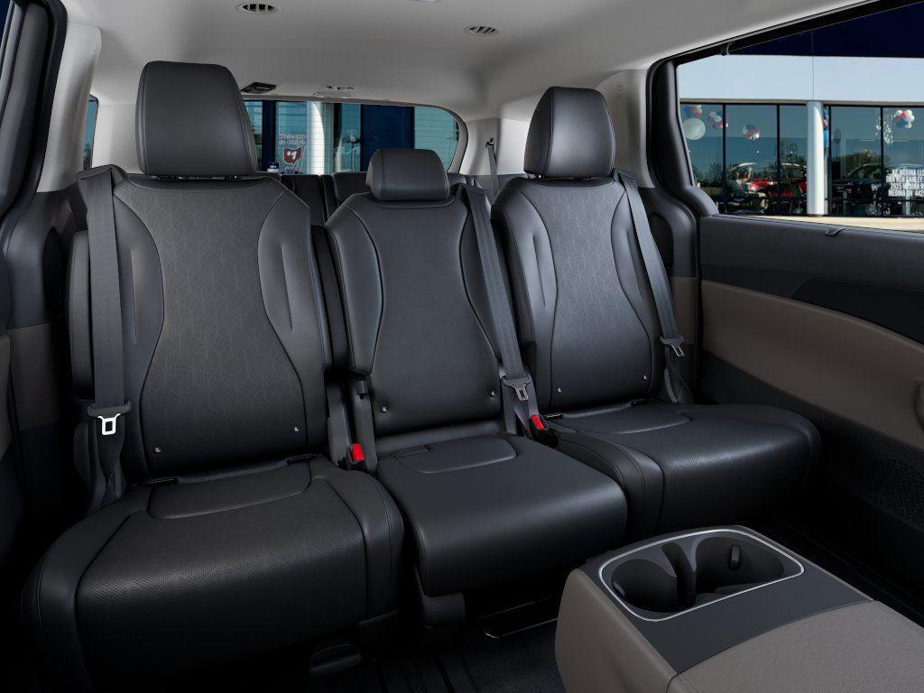 new 2025 Kia Carnival car, priced at $41,460