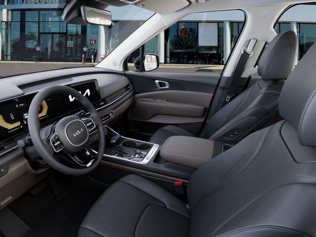 new 2025 Kia Carnival car, priced at $42,460