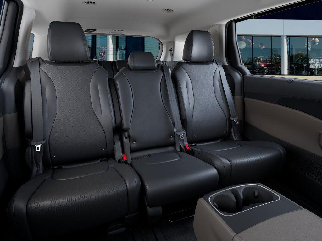 new 2025 Kia Carnival car, priced at $42,460