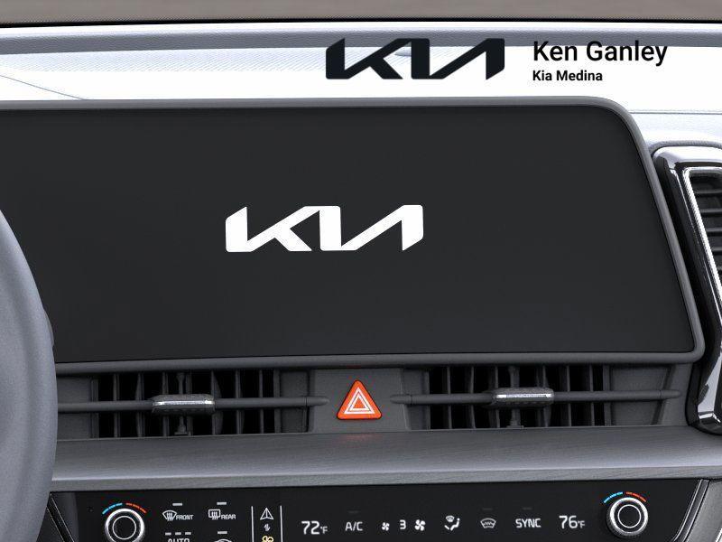 new 2025 Kia Sportage Hybrid car, priced at $33,570