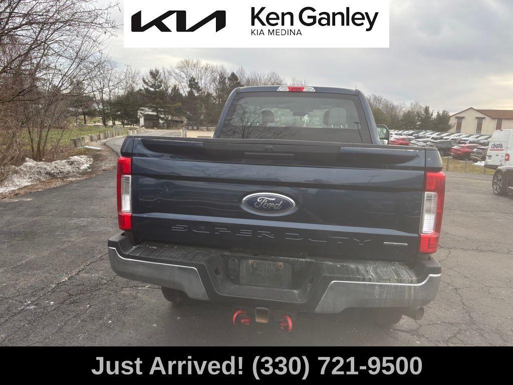 used 2017 Ford F-250 car, priced at $25,904