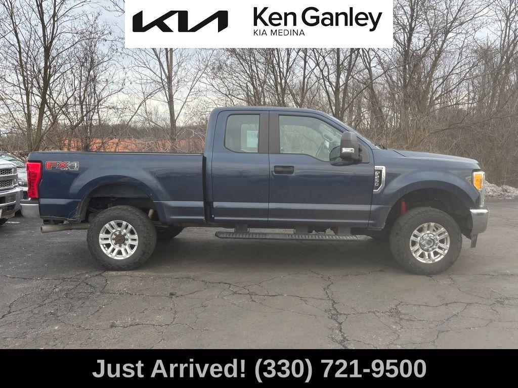 used 2017 Ford F-250 car, priced at $25,904