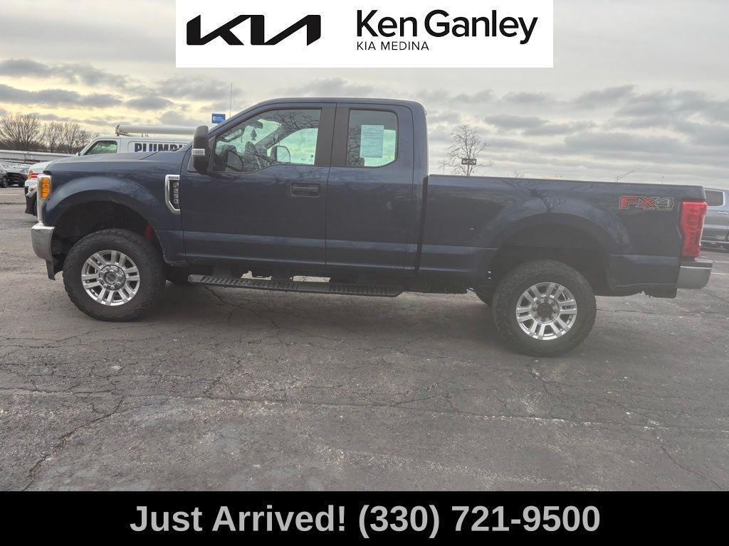 used 2017 Ford F-250 car, priced at $25,904