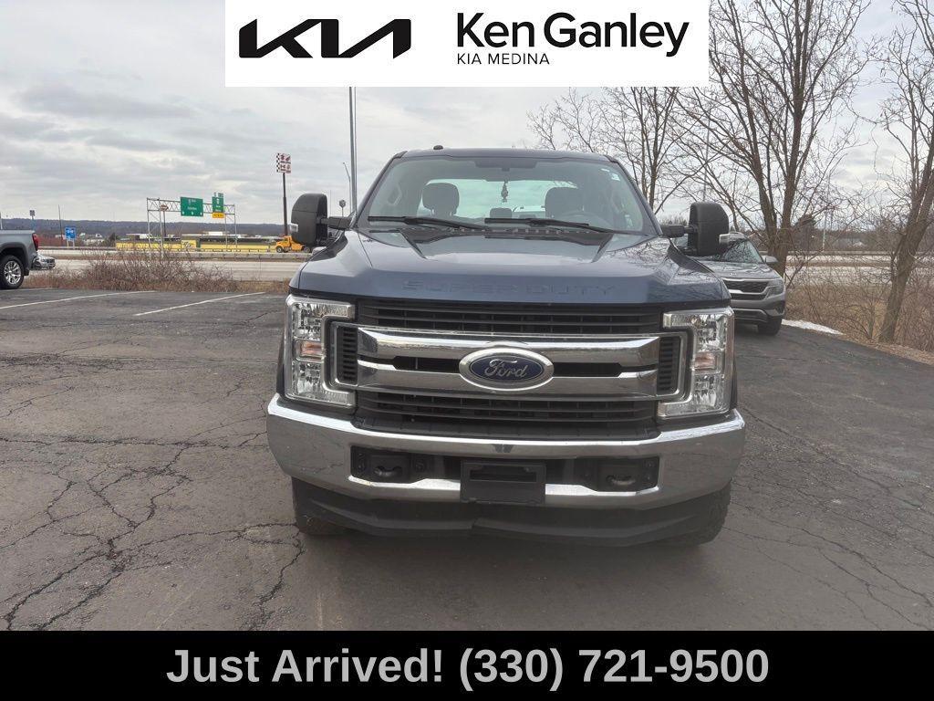 used 2017 Ford F-250 car, priced at $25,904