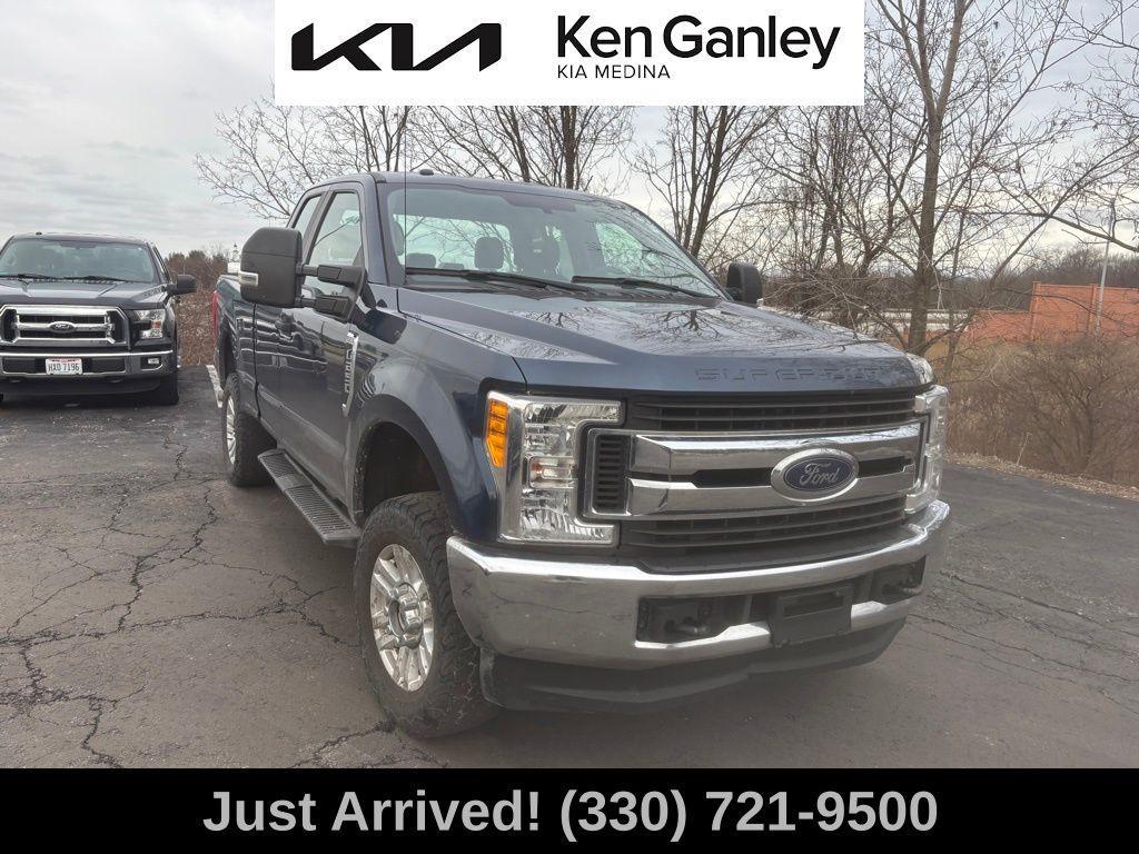 used 2017 Ford F-250 car, priced at $25,904