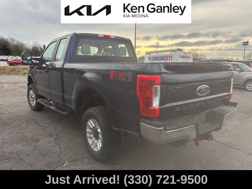 used 2017 Ford F-250 car, priced at $25,904