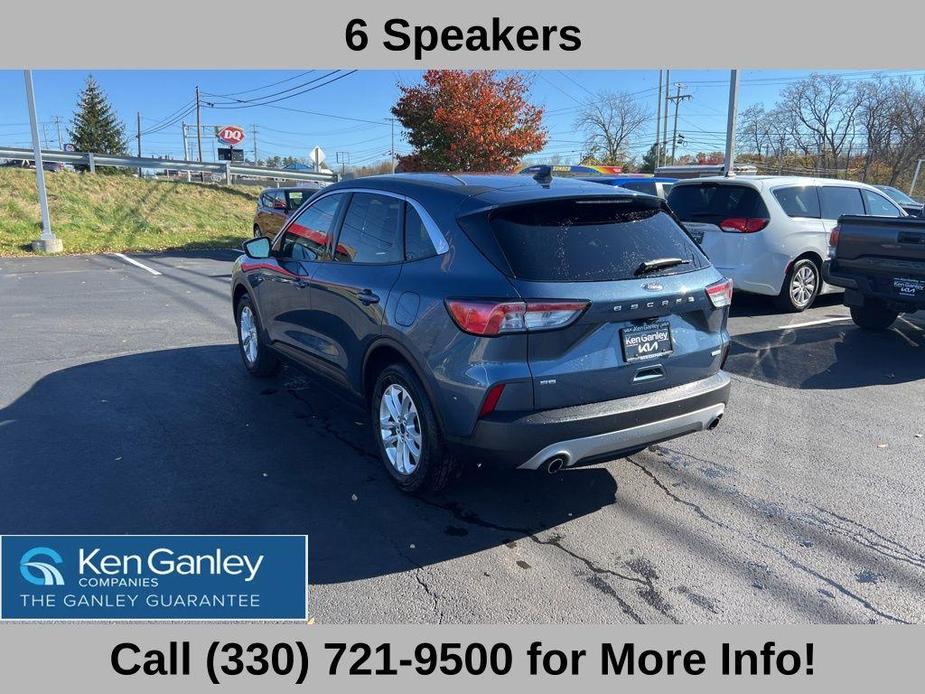 used 2020 Ford Escape car, priced at $14,698