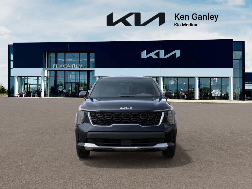 new 2025 Kia Sorento car, priced at $31,990