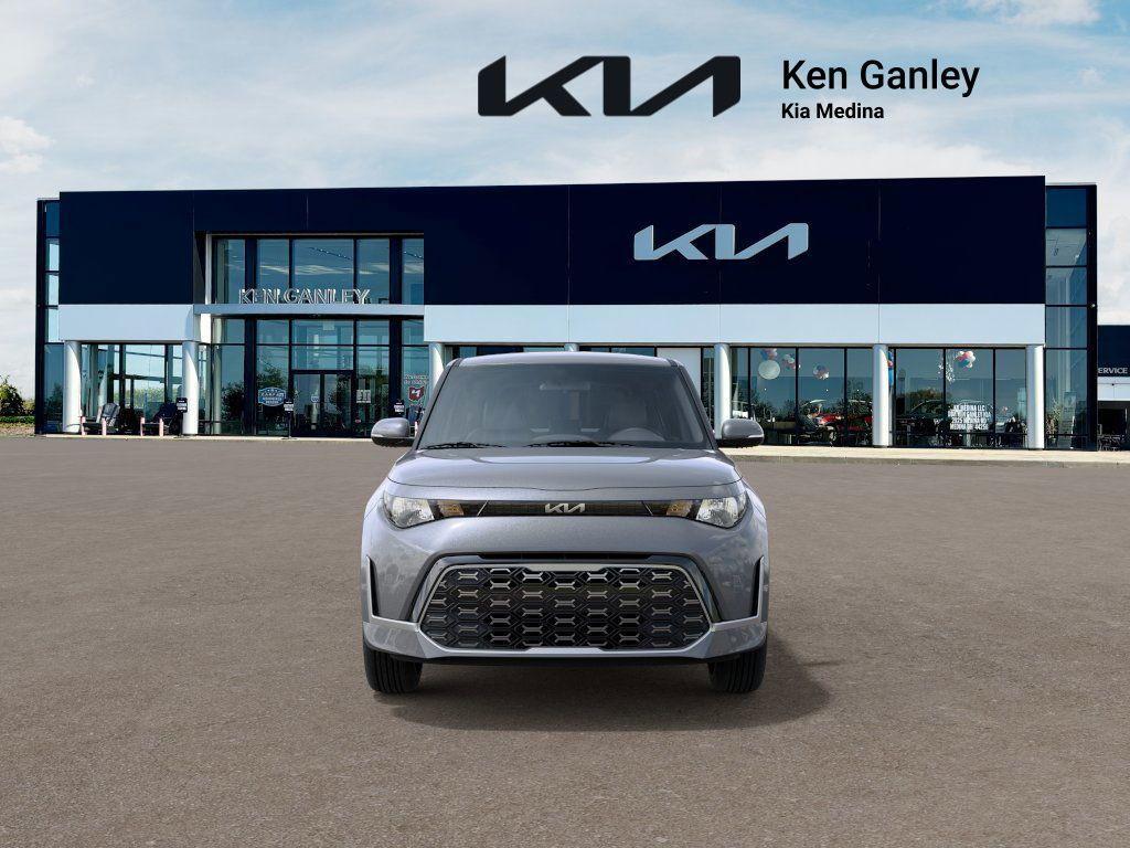 new 2025 Kia Soul car, priced at $25,160