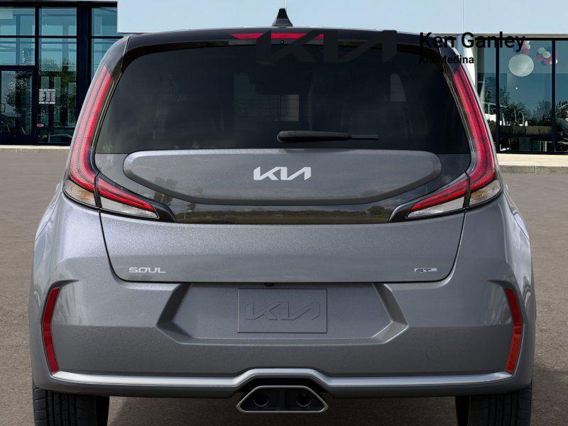 new 2025 Kia Soul car, priced at $25,160