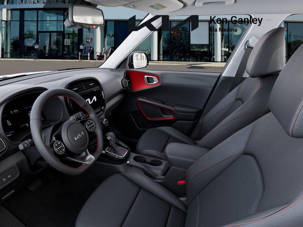 new 2025 Kia Soul car, priced at $25,160