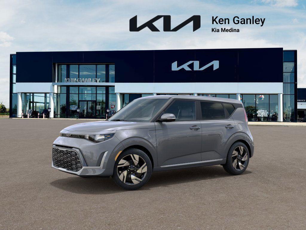 new 2025 Kia Soul car, priced at $25,160