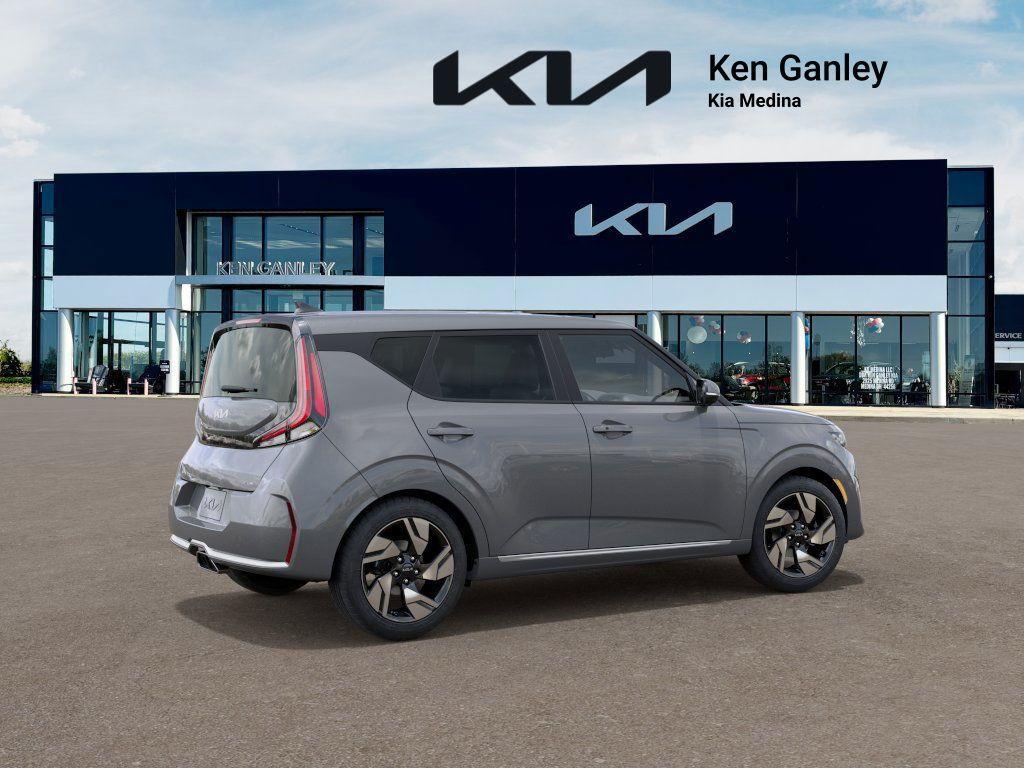 new 2025 Kia Soul car, priced at $25,160