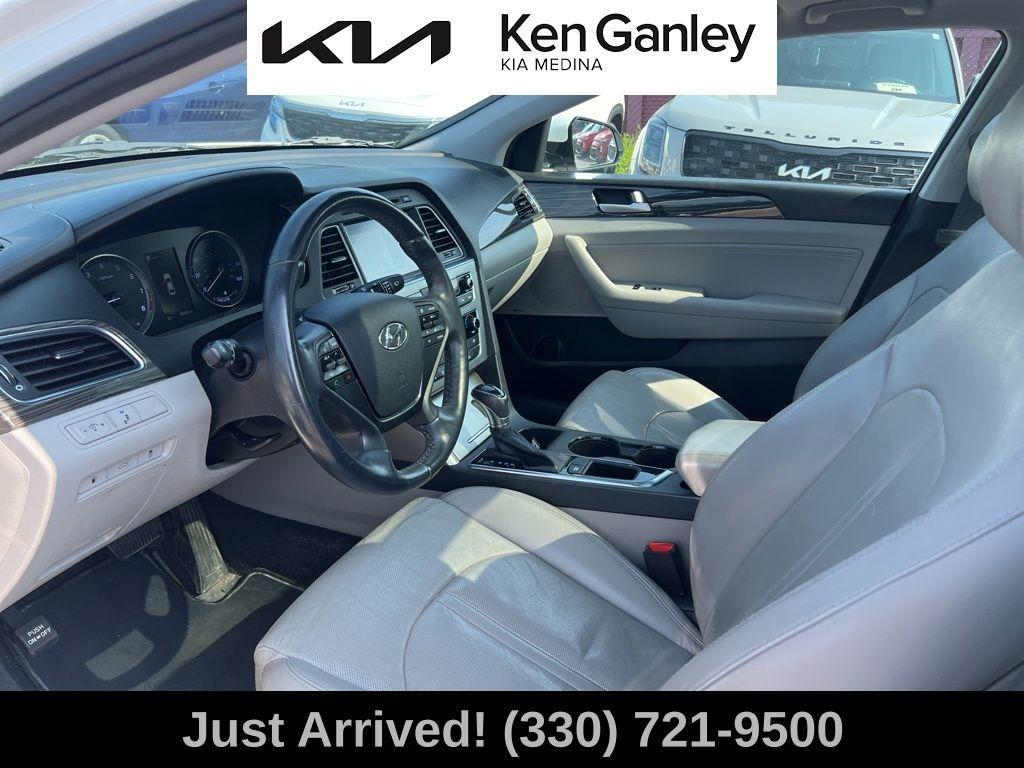 used 2015 Hyundai Sonata car, priced at $12,848