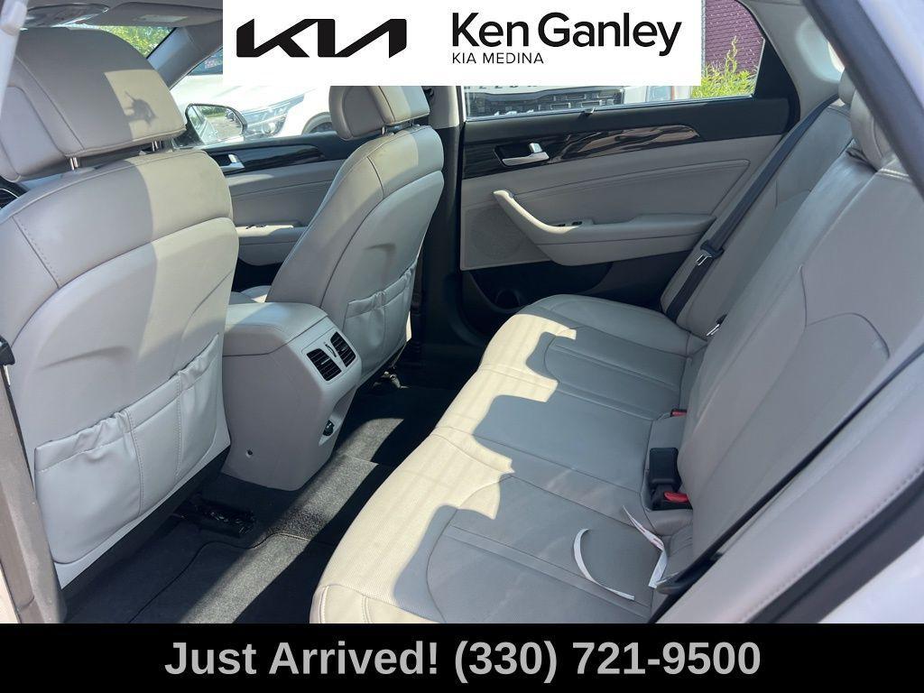 used 2015 Hyundai Sonata car, priced at $12,848