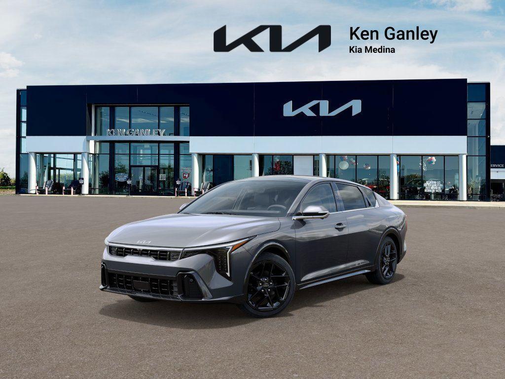 new 2025 Kia K4 car, priced at $30,715