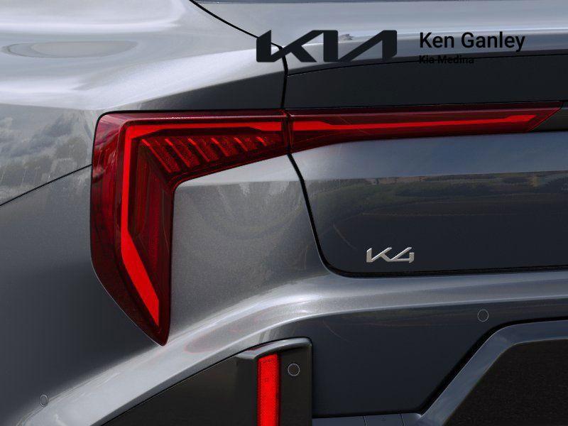 new 2025 Kia K4 car, priced at $30,715