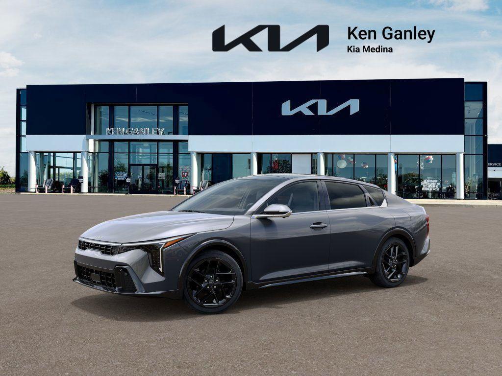 new 2025 Kia K4 car, priced at $30,715