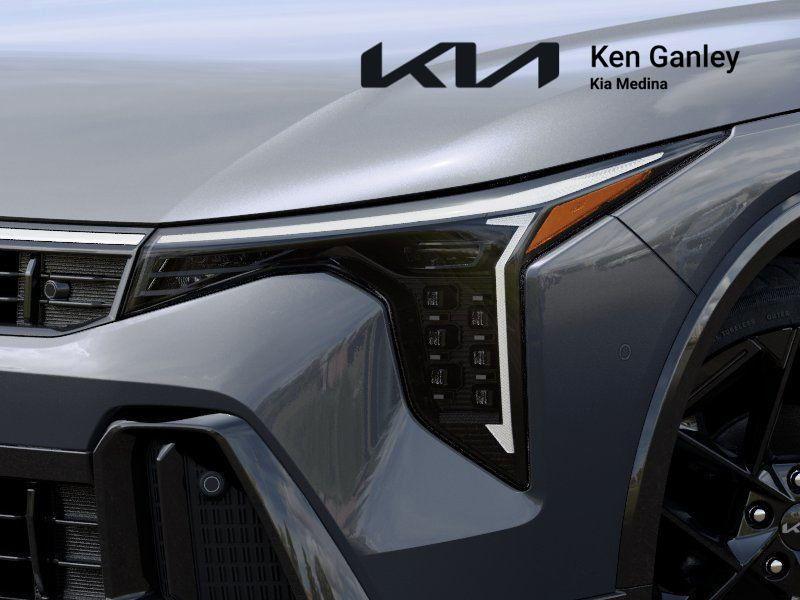 new 2025 Kia K4 car, priced at $30,715