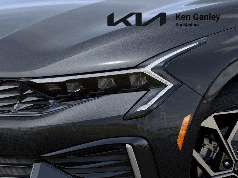 new 2026 Kia K5 car, priced at $35,250
