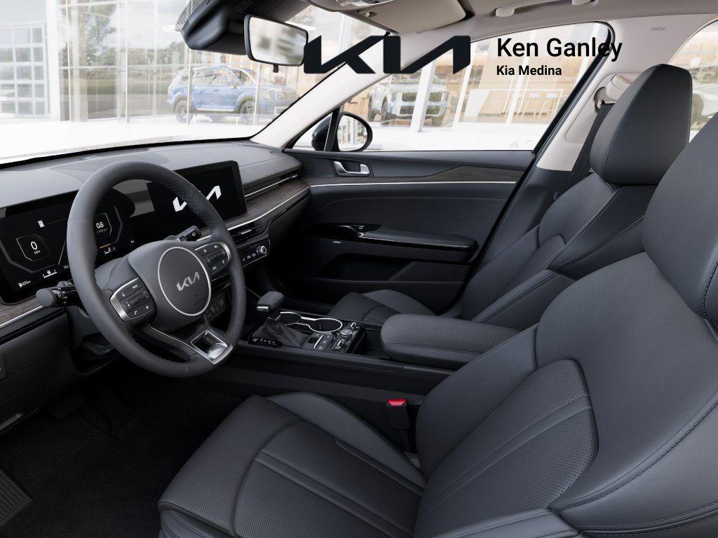 new 2026 Kia K5 car, priced at $35,250