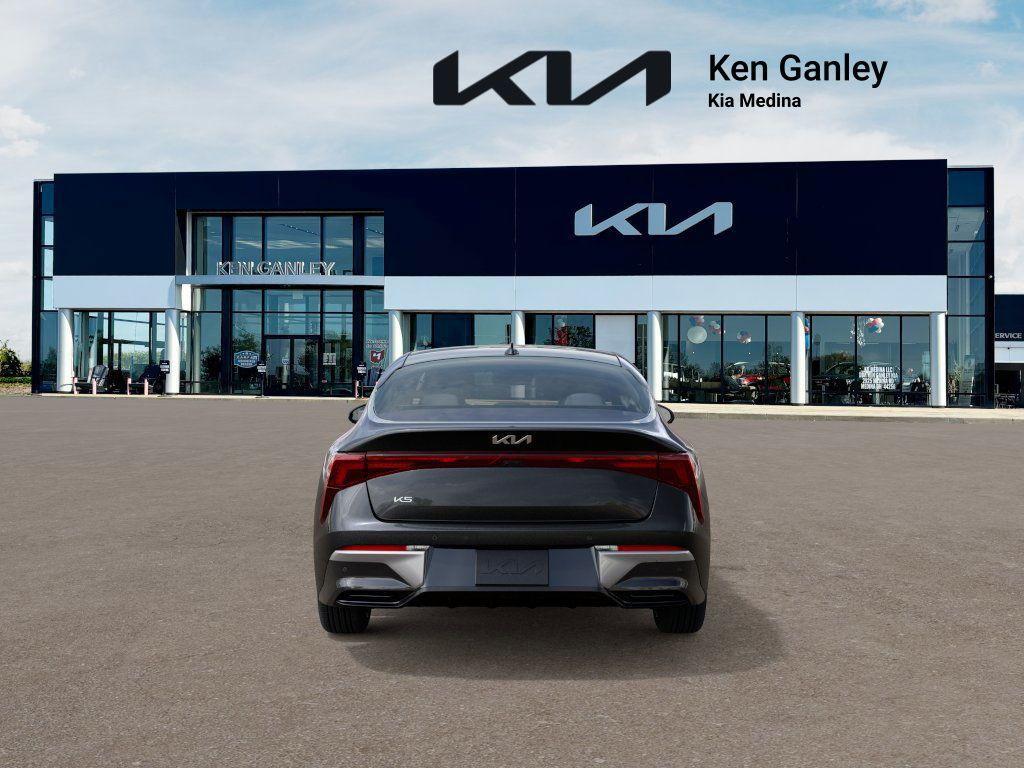 new 2026 Kia K5 car, priced at $35,250