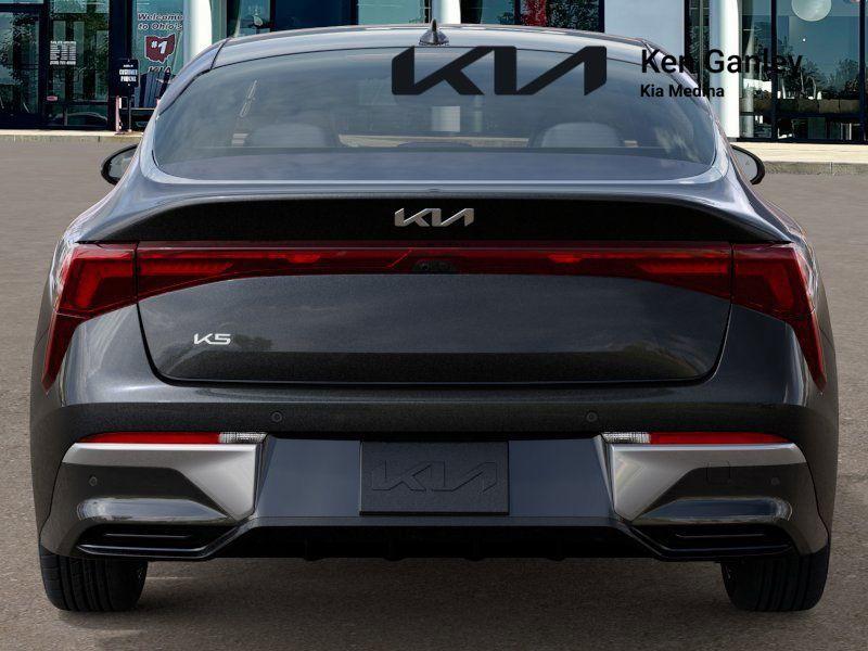 new 2026 Kia K5 car, priced at $35,250
