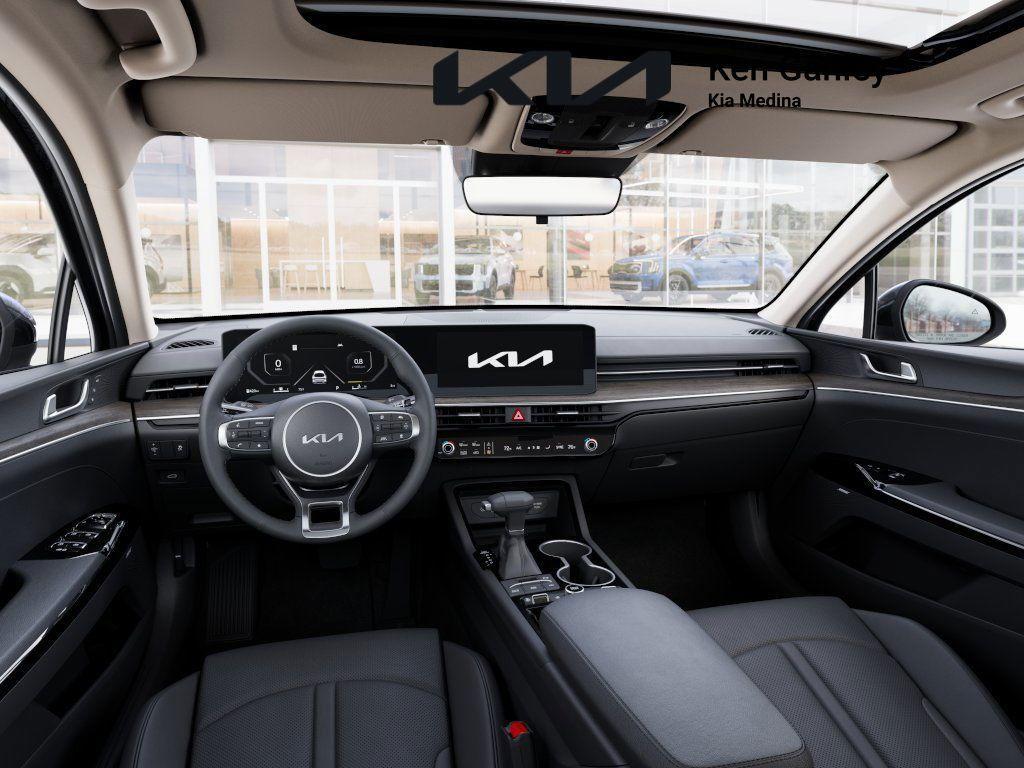 new 2026 Kia K5 car, priced at $35,250