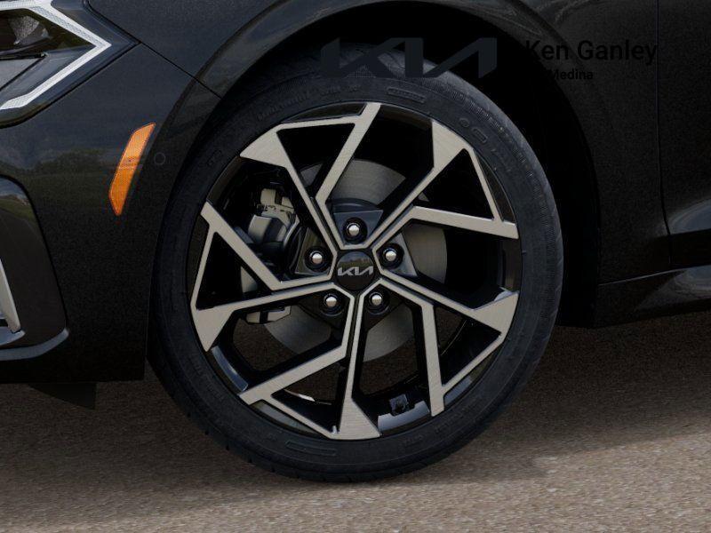 new 2026 Kia K5 car, priced at $35,250