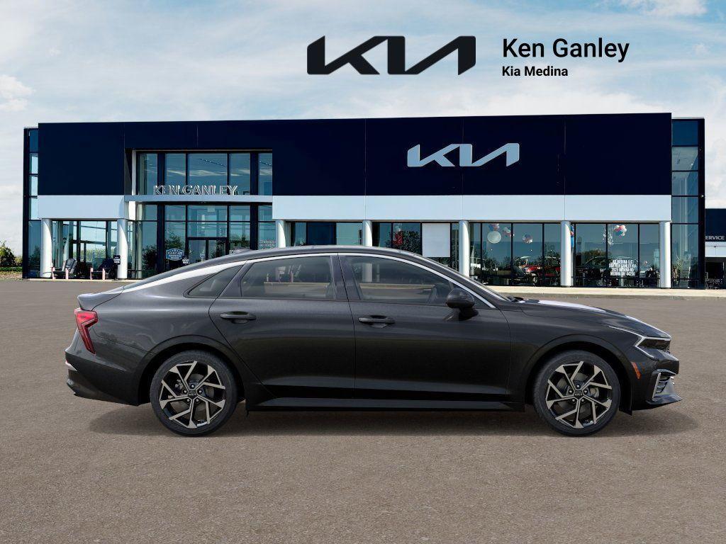 new 2026 Kia K5 car, priced at $35,250