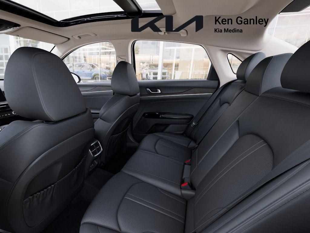 new 2026 Kia K5 car, priced at $35,250