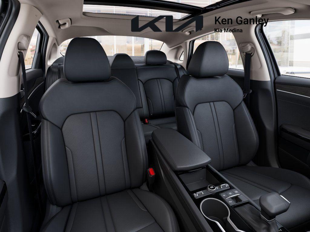 new 2026 Kia K5 car, priced at $35,250