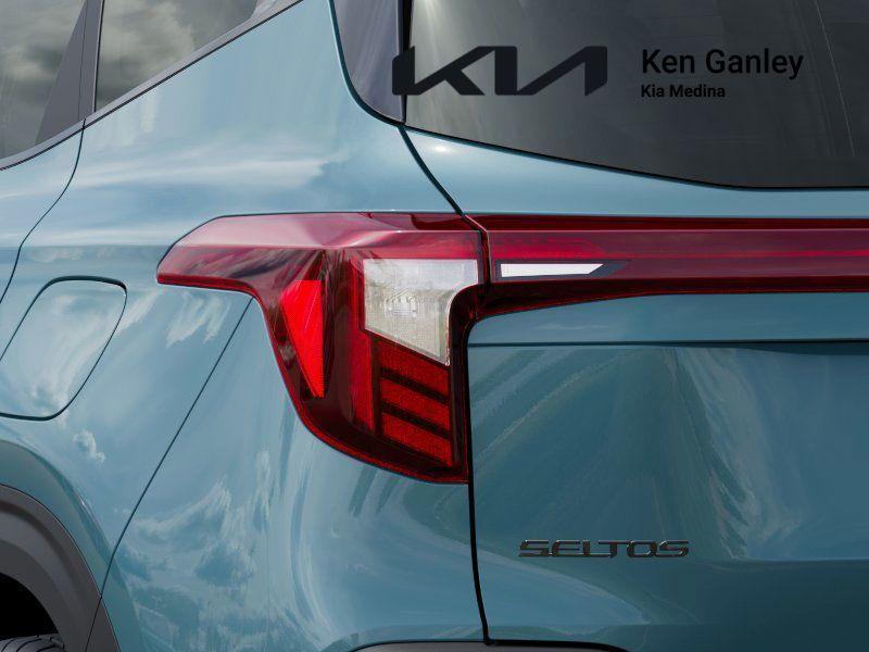 new 2025 Kia Seltos car, priced at $27,920