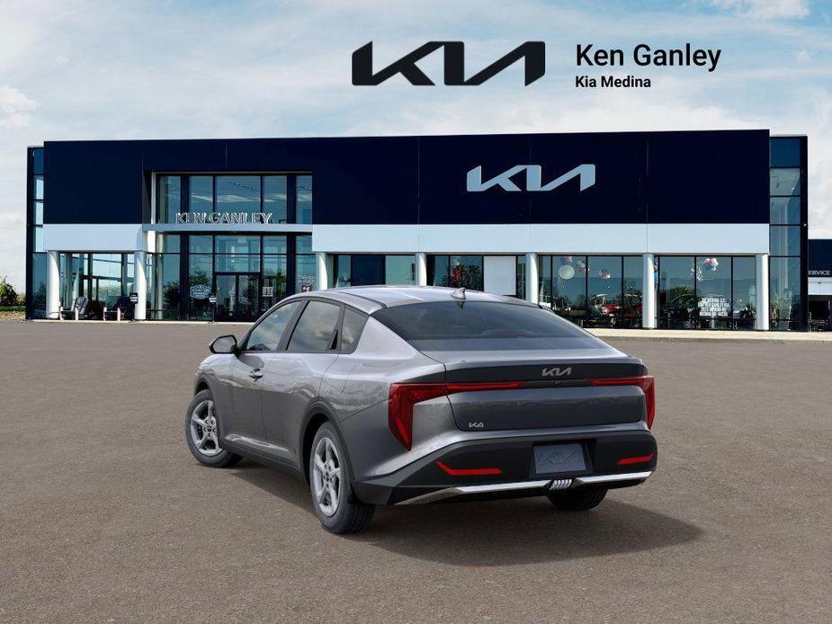 new 2025 Kia K4 car, priced at $22,945