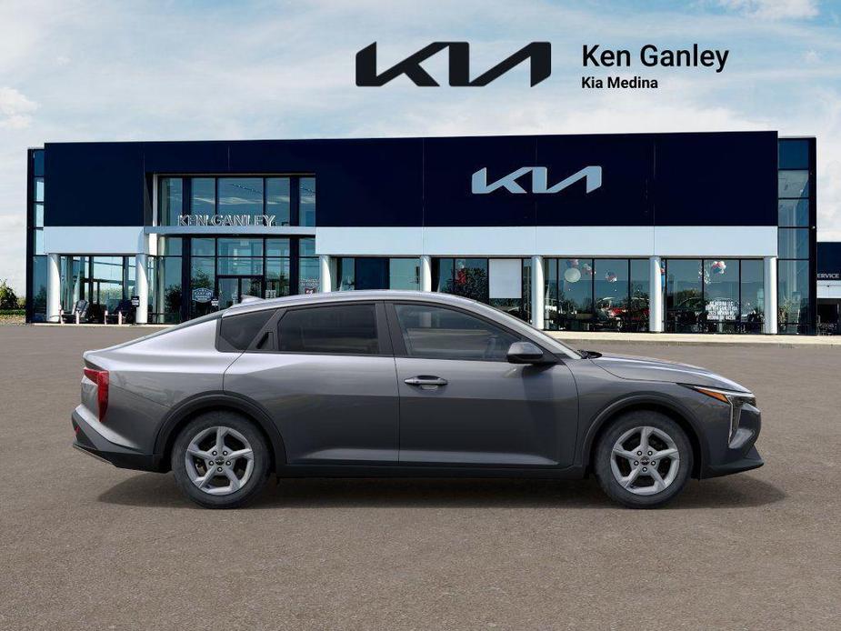 new 2025 Kia K4 car, priced at $22,945